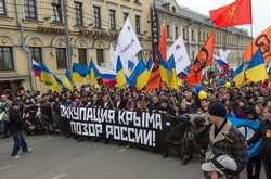 Історія доброї росіянки, яка відвідала Крим та хотіла помирити народи