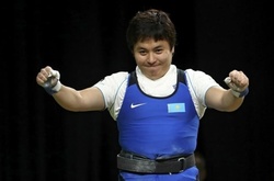 Віце-чемпіонка Олімпіади з Казахстану відмовилася давати інтерв'ю російською мовою