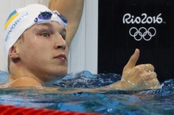 Росія пропонувала українському плавцю Говорову один млн доларів за перехід у збірну РФ 