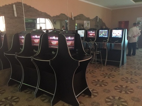 У Слов’янську СБУ «накрила» мережу підпільних «казино»