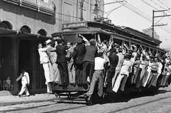 Як виглядала столиця Олімпіади Ріо в 1940-х роках