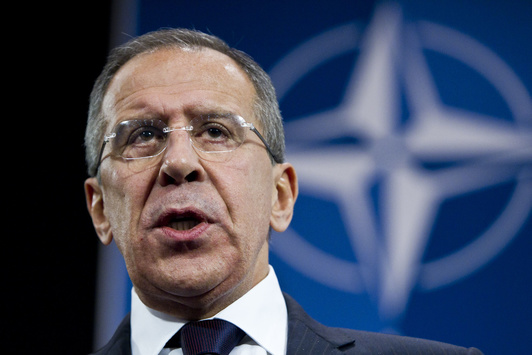 Лавров заявив, що РФ зробила конкретні пропозиції по відновленню співпраці з НАТО 