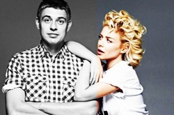 Тина Кароль трогательно написала в Instagram о покойном муже