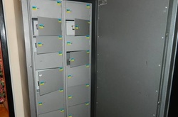 У Києві з банківської скриньки вкрали три кілограми золота і валюти на шість мільйонів гривень