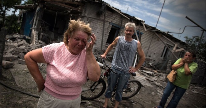 Число жертв на Донбасі у липні сягнуло максимуму з серпня минулого року, - ООН