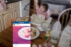 Блогеры показали, как создаются «идеальные» фото для Instagram