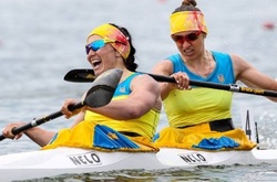 Олімпіада-2016. Українські веслувальниці вийшли у фінал Олімпіади на байдарках-двійках