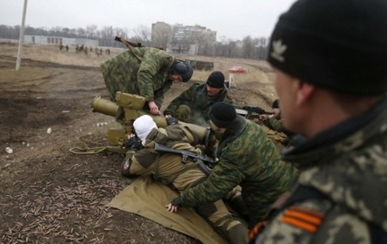 На Донбасі бойовики з початку доби 18 разів обстріляли позиції ЗСУ, - штаб