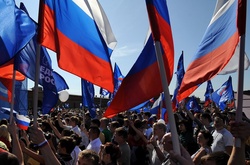 У разі повторення путчу на захист демократії стали б лише 16% росіян, - соцопитування