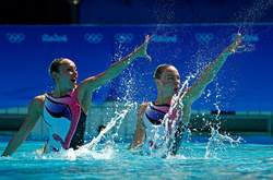 Українські синхроністки вийшли у фінал Олімпіади-2016 з четвертим результатом