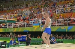 Ім'ям українця названо новий гімнастичний елемент