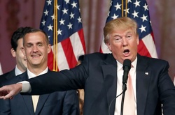 Трамп заявив, що співпрацюватиме з Росією у боротьбі з ісламістами