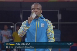 Міністр спорту заявив, що у Беленюка «вкрали» заслужене «золото»