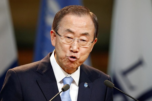 Пан Гі Мун хоче, щоб новим генсеком ООН стала жінка