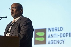 Помер віце-президент Всесвітнього антидопінгового агентства