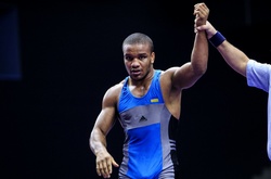 Український борець Беленюк звернувся до вболівальників