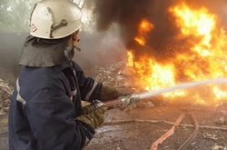 На Житомирщині внаслідок пожежі загинула дитина