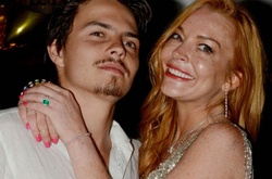 Русский бойфренд Линдсей Лохан: «Она воровала и портила мои вещи»