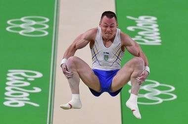 Верняєв та Радивілов не змогли завоювати медаль в опорному стрибку на Олімпіаді