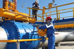 «Нафтогаз» не буде платити «Газпрому» за нібито поставлений на окуповані території газ