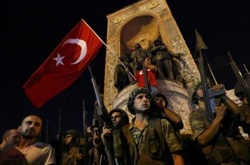 Спроба держперевороту у Туреччині: влада арештовує 120 бізнесменів