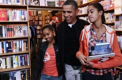 Барак Обама опубликовал свой список книг на лето 