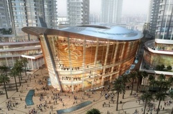 Проект Дубайської опери