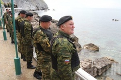 25 серпня окупанти проведуть в Севастополі репетицію війни