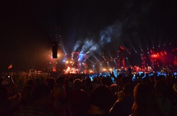 В окупованому Севастополі байкери Хірурга провели феєричне треш-шоу «П'ята імперія» 