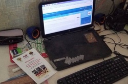 СБУ спростувала інформацію про арешт сепаратистки-блогера Бердник