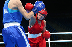 Українська боксерка Коб в 1/4 фіналу програла британці Адамс