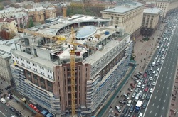 В Києві на будмайданчику компанії Ахметова стався нещасний випадок