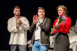 Режисер «Золотих воріт»: В Києві є багато театрів, які працюють російською мовою. Це проблема