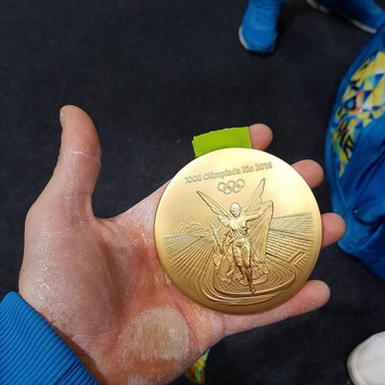 Олімпіада-2016. Перше олімпійське «золото» з Донбасу