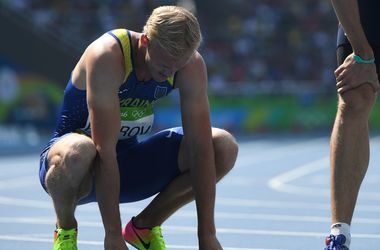 Смелік і Бодров не вийшли в фінал бігу на 200 метрів на Олімпіаді 2016