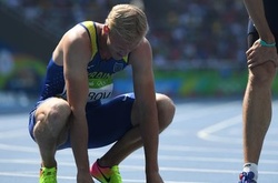 Смелік і Бодров не вийшли в фінал бігу на 200 метрів на Олімпіаді 2016