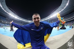 Бондаренко здобув «бронзу» зі стрибків у висоту на Олімпійських іграх 