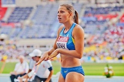 Українка Бех вийшла у фінал стрибків у довжину на Олімпіаді у Ріо