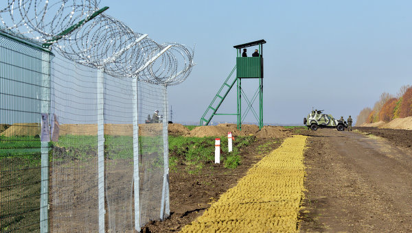 Частина кордону України незаконно перейшла у приватну власність