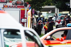 У Німеччині знайшли спільника «мюнхенського стрілка»