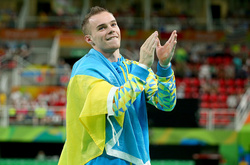 Спортивна гімнастика. На поперечині Верняєв став лише восьмим