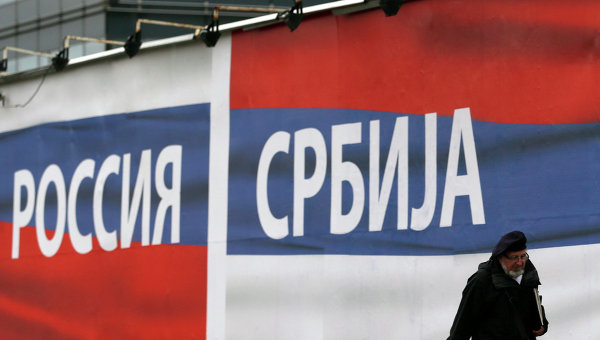 Президент Сербії заявив, що його країна не буде вводити санкції проти Росії 