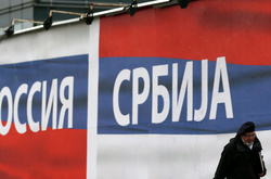 Президент Сербії заявив, що його країна не буде вводити санкції проти Росії 