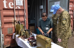 Як ООН інспектувала українських миротворців в ДР Конго. Фоторепортаж 