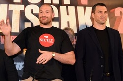 Кличко подає в суд на Ф'юрі