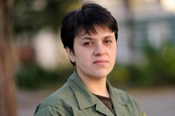  Лілія Мусіхіна очолює тернопільський осередок волонтерського корпусу 