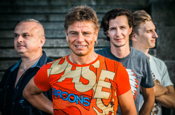 Группа «Табула Раса» презентовала клип о красоте украинской столицы