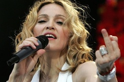 Мадонна отметила свой День рождения на Кубе