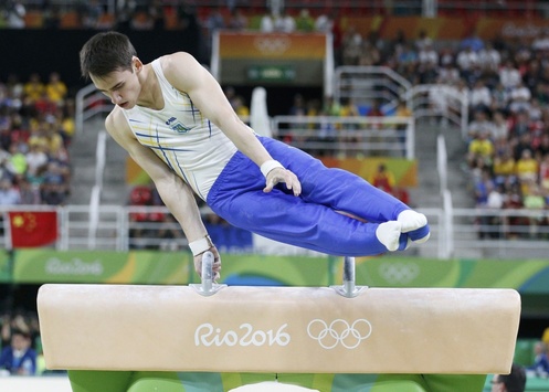 Україні безкоштовно передадуть гімнастичне обладнання Олімпіади в Ріо