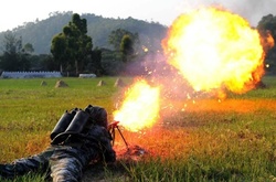 Росія перекинула бойовикам на Донбас реактивні вогнемети 